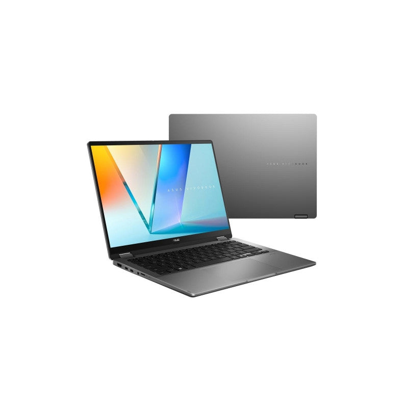 Prenosnik ASUS Vivobook 14 Flip TP3407SA, Ultra 5-226V, 16GB RAM, 1TB SSD, OLED, Windows 11 Home