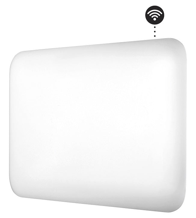 MILL panelni konvekcijski radiator Wi-Fi 600W jeklo PA600WIFI3