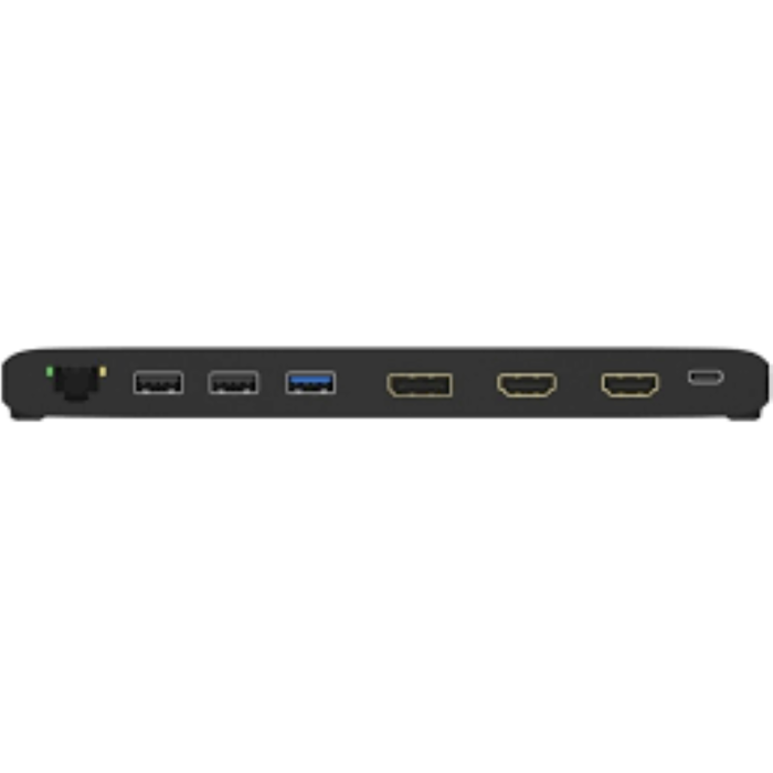 Icybox IB-DK2116C priklopna postaja s Power Delivery 100W