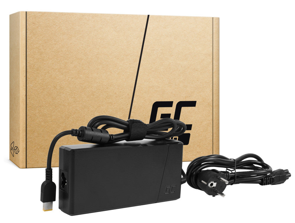 Green Cell PRO 20V 11.5A 230W AC Adapter / polnilec za Lenovo Legion Y520 Y530 Y540 Y720 Y730