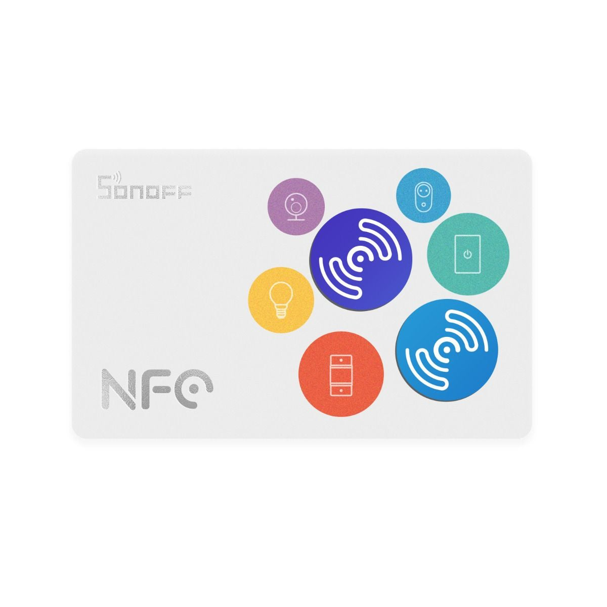 SONOFF NFC Tag (2 nalepki)