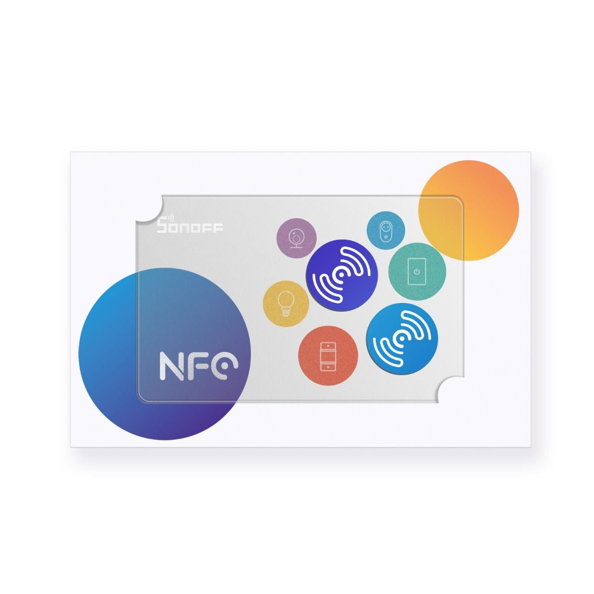 SONOFF NFC Tag (2 nalepki)