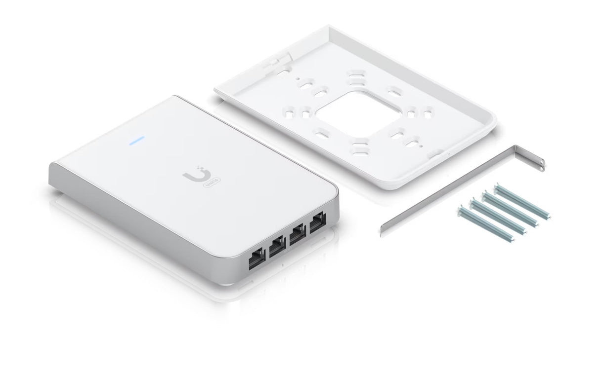 Ubiquiti brezžična dostopna točka U6 In-Wall
