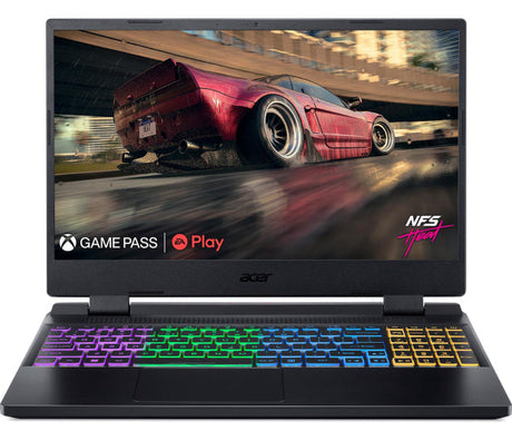 Prenosnik Acer Nitro 5 15, i5-12500H, 64GB RAM, 1TB SSD, RTX 4060, 165Hz, Windows 11 Home