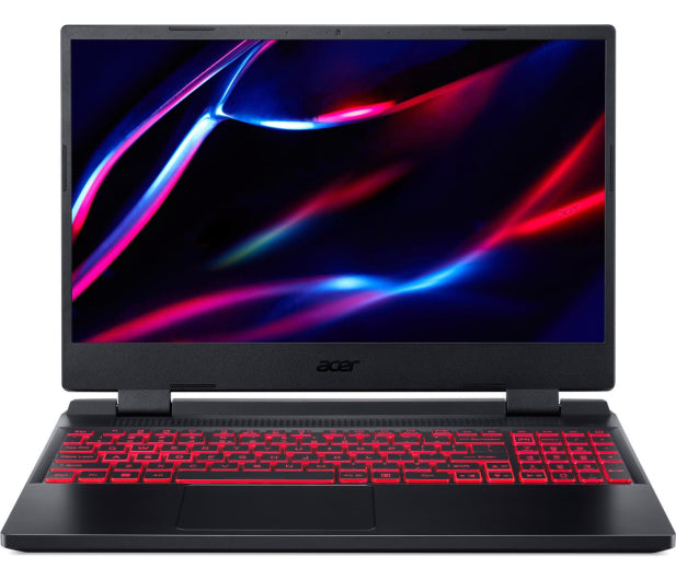 Prenosnik Acer Nitro 5 15, Ryzen 5-6600H, 16GB, 512GB + 1TB, RTX 3050, 144Hz