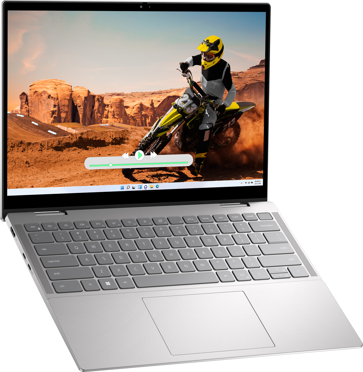 Dell Inspiron 14 7435, Ryzen 7-7730U, 16GB, 1TB, Windows 11 Pro