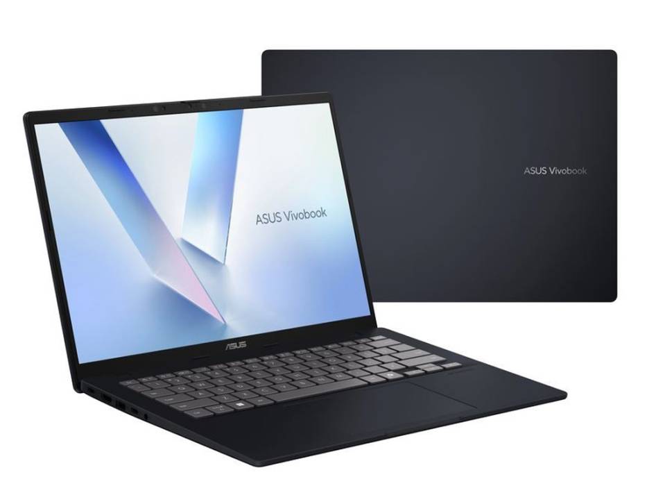 Prenosnik ASUS Vivobook 14 X1407QA, Snapdragon X, 16GB RAM, 512GB SSD, Windows 11 Home