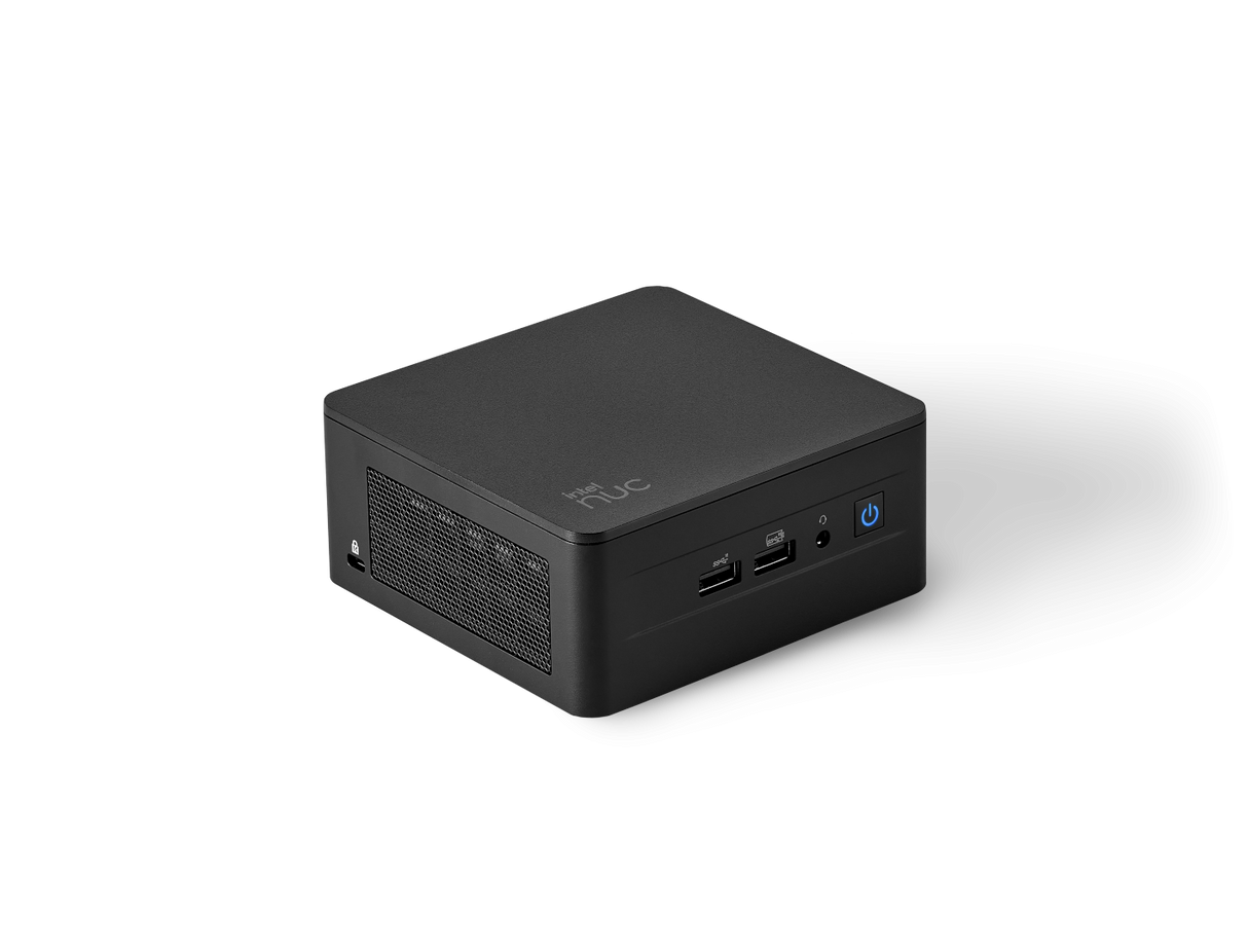 Intel NUC 13 Pro kit i7 NUC13ANHI7 za M.2 in 2,5"