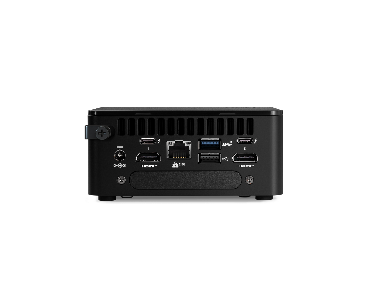 Intel NUC 13 Pro kit i7 NUC13ANHI7 za M.2 in 2,5"