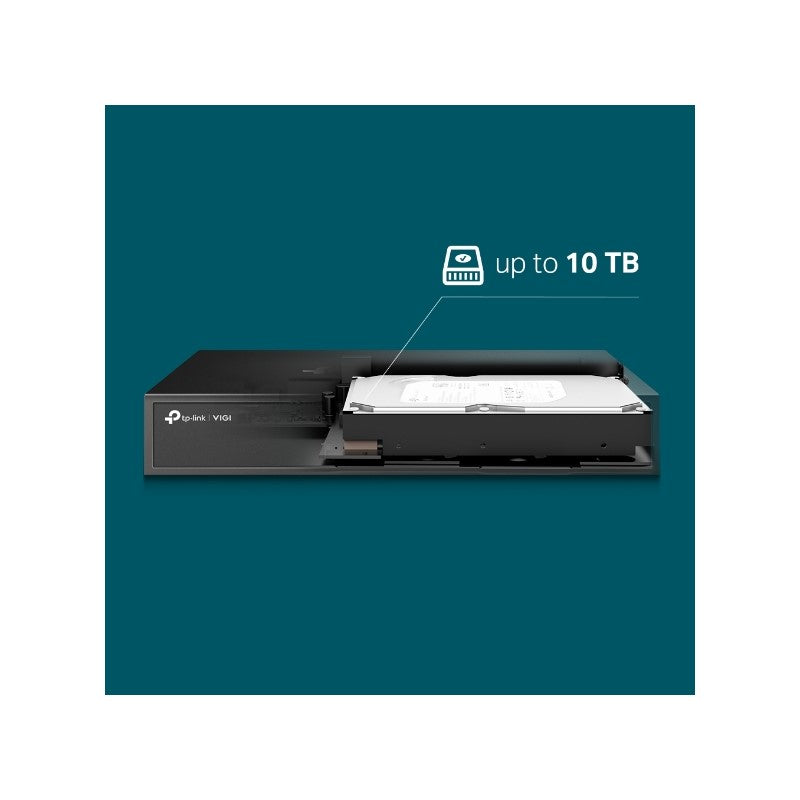 TP-LINK VIGI 8-kanalni mrežni video snemalnik 24/7