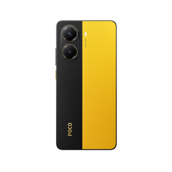 POCO X7 PRO 5G pametni telefon 12/512GB, rumen