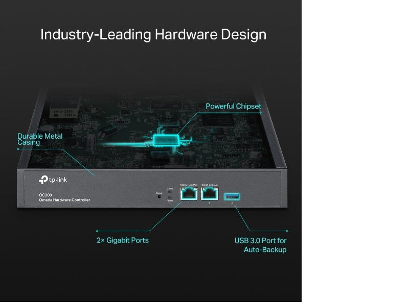 TP-LINK Omada Cloud Controller OC300