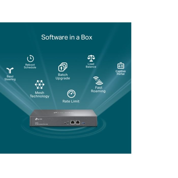 TP-LINK Omada Cloud Controller OC300