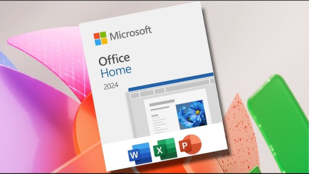 Microsoft Office Home 2024 SLO PC/MAC FPP