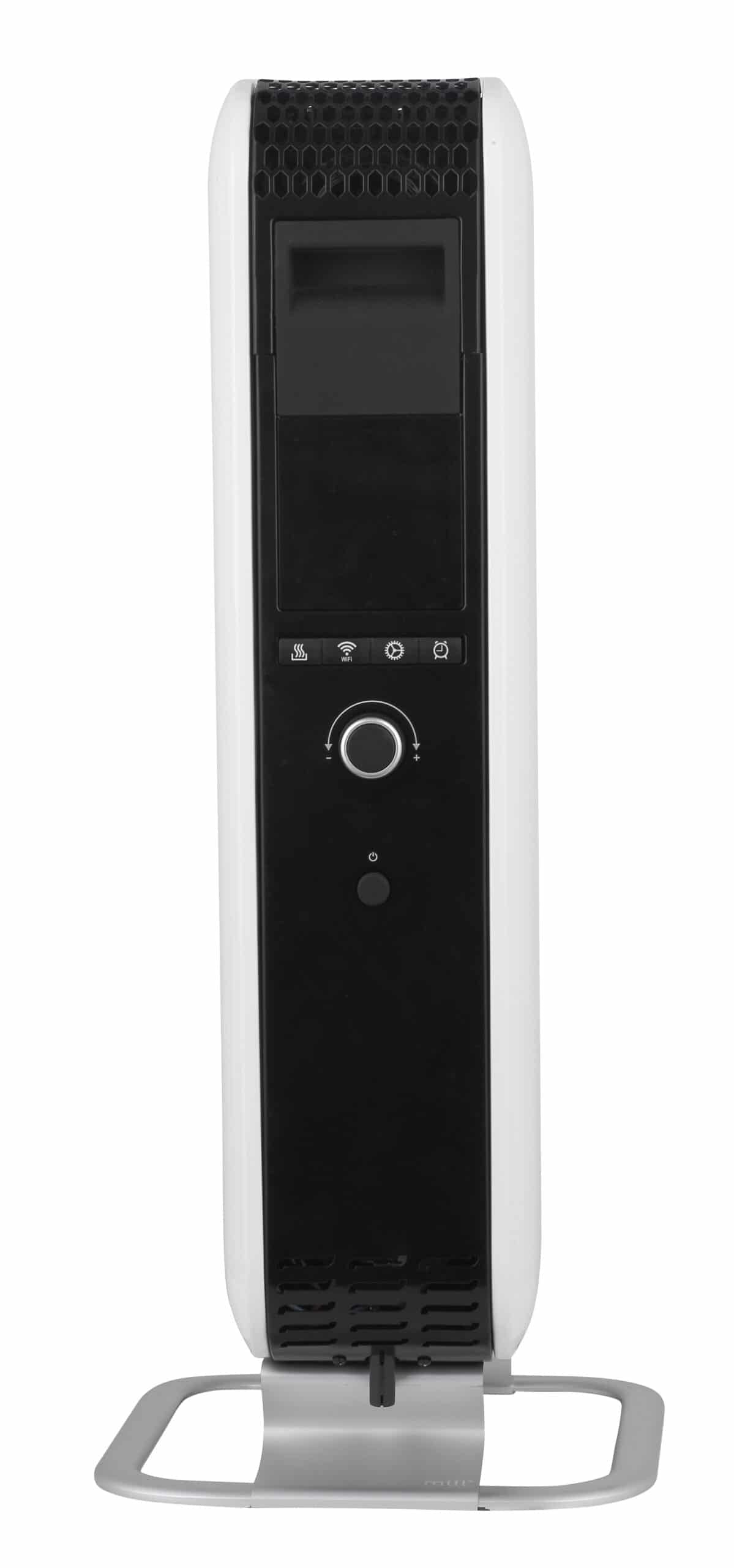 MILL oljni radiator Wi-Fi 1500W bel jeklo OIL1500WIFI3