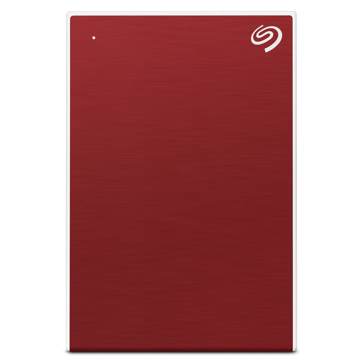 Seagate 1TB ONE TOUCH, prenosni disk 6,35cm (2,5) USB 3.2, rdeč