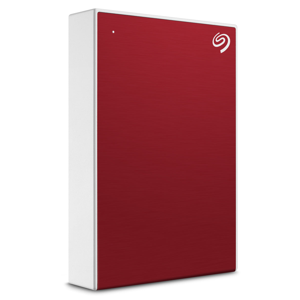 Seagate 1TB ONE TOUCH, prenosni disk 6,35cm (2,5) USB 3.2, rdeč