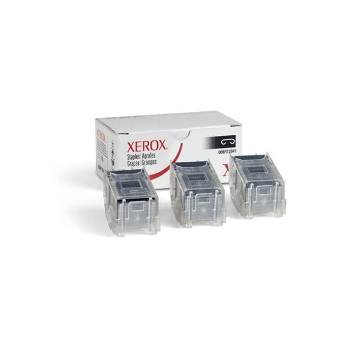 XEROX 008R12941 Staple Refills For Office Finisher, 15.000 sponk za zaključevalnik