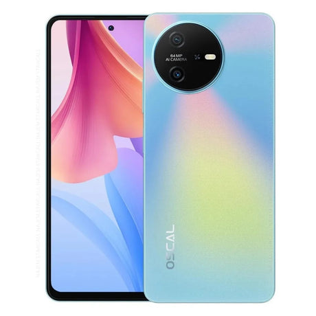 OSCAL TIGER 12 pametni telefon 12GB+256GB, nebeško-modra