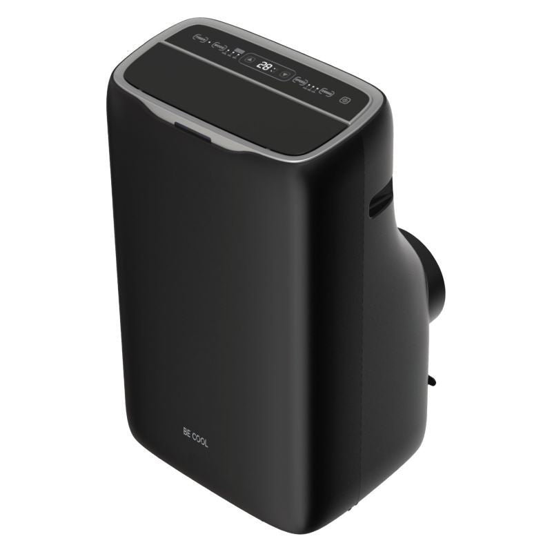 Be Cool Prenosna klimatska naprava 14.000 BTU z WiFi in funkcijo ogrevanja