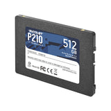 Patriot P210 512GB SSD SATA 3 2.5"