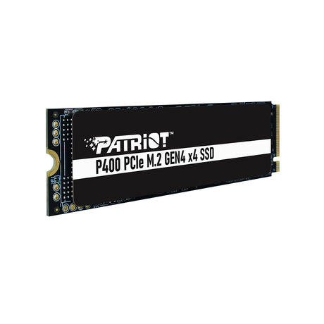 Patriot P400 512GB M.2 NVMe SSD PCIe Gen 4 x4