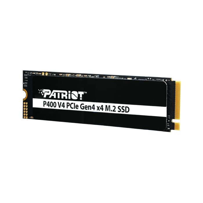 Patriot P400 V4 4TB M.2 NVMe SSD PCIe Gen 4 x4