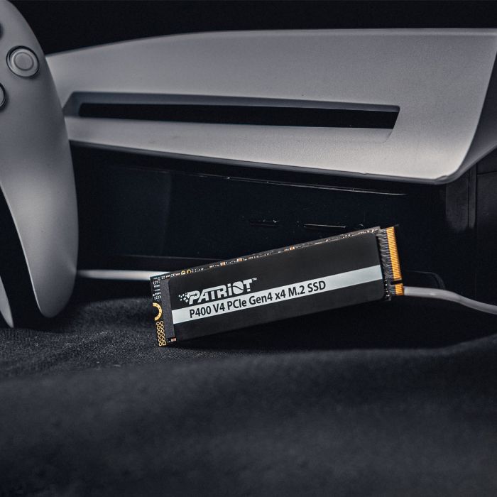 Patriot P400 V4 4TB M.2 NVMe SSD PCIe Gen 4 x4