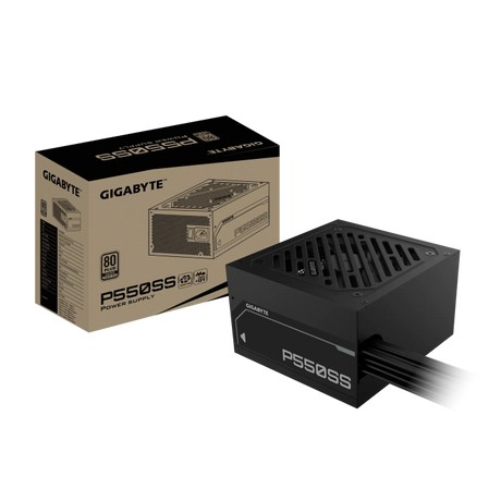 Gigabyte napajalnik P550SS 550W 80 Plus Silver