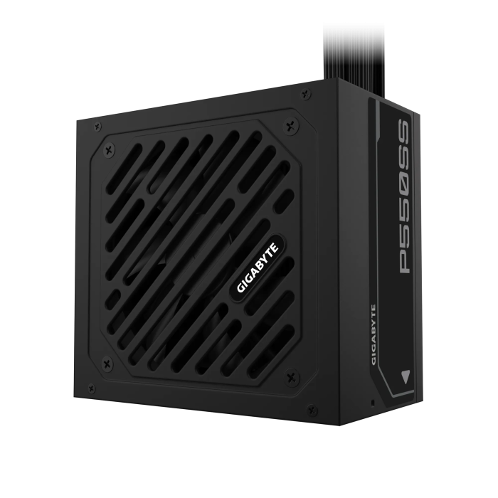 Gigabyte napajalnik P550SS 550W 80 Plus Silver