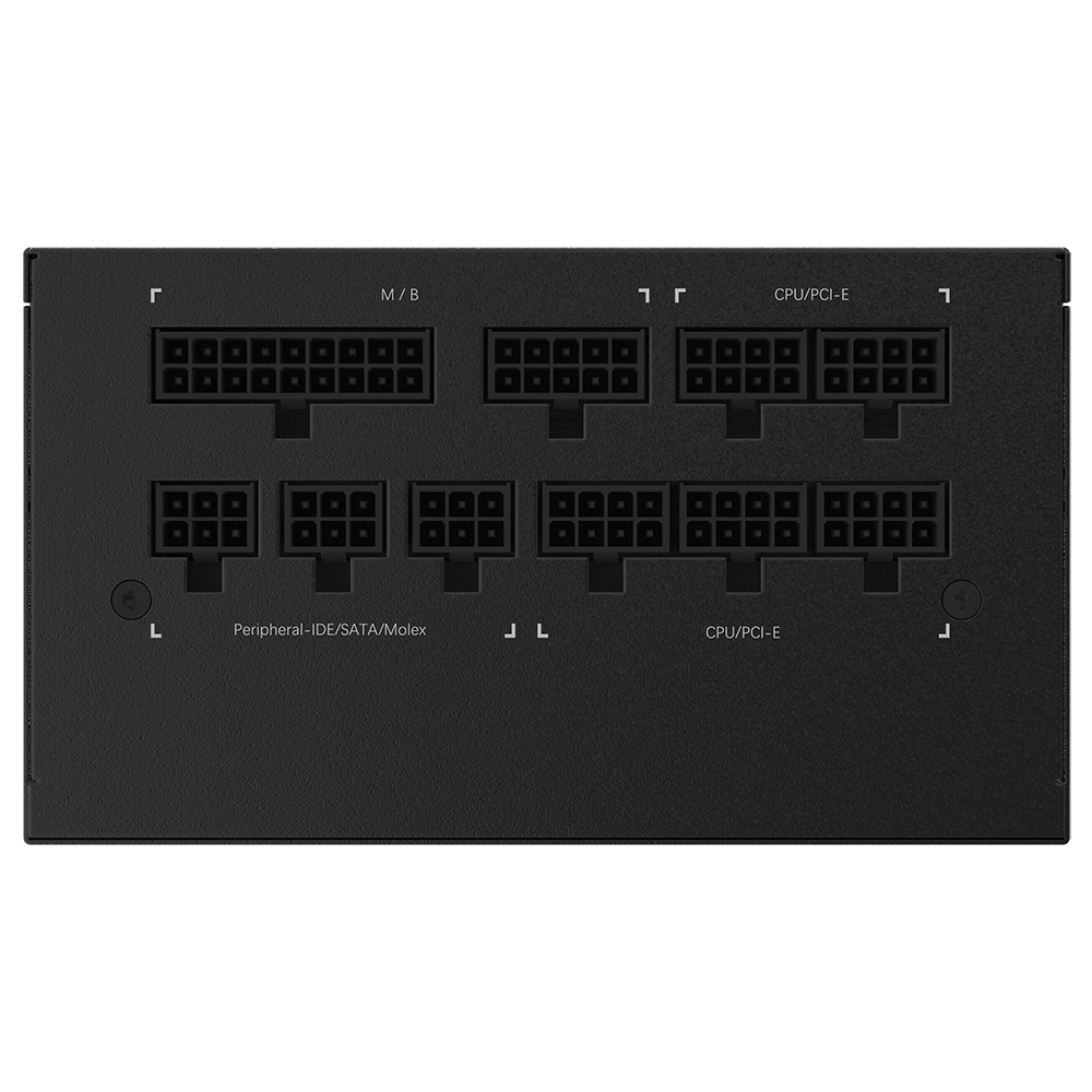 Gigabyte P850GM GOLD modularni napajalnik