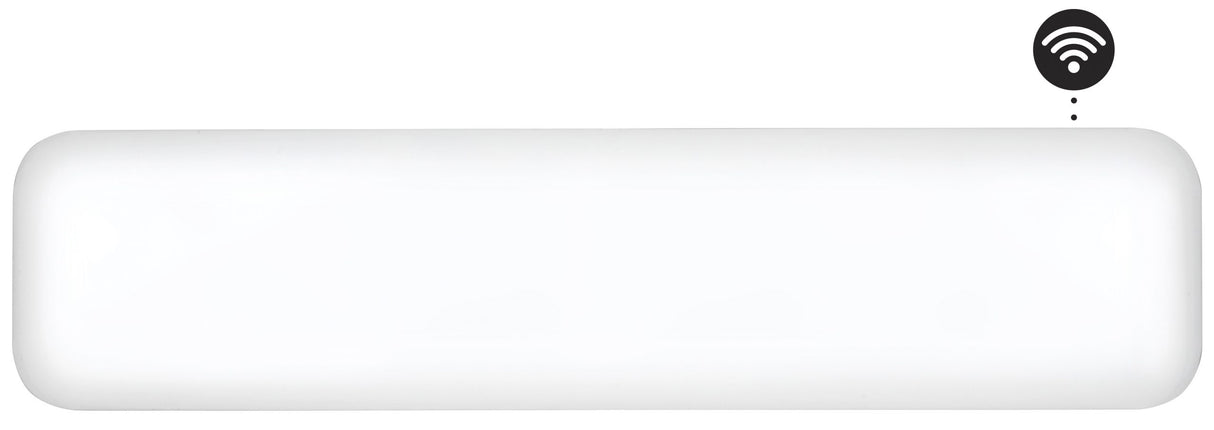 MILL panelni konvekcijski radiator Wi-Fi 800W jeklo low profile PA800LWIFI3