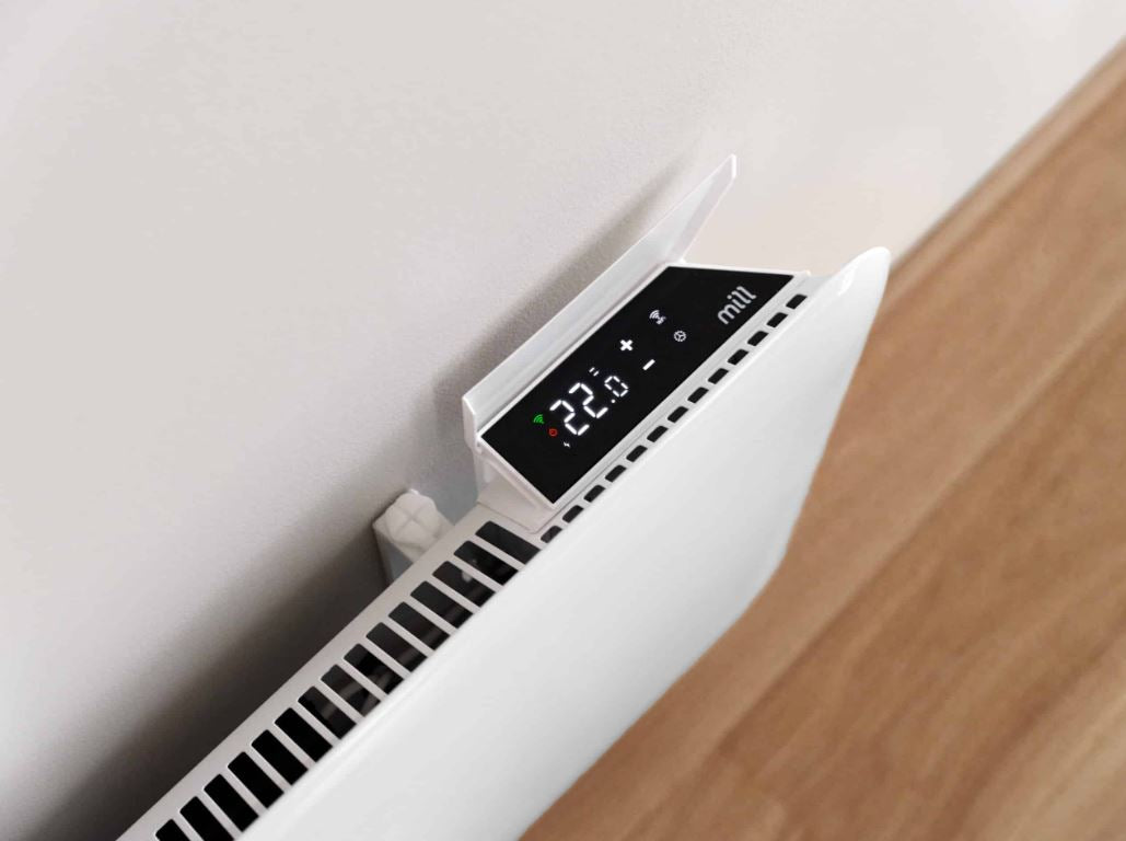 Mill Steel WiFi panelni grelnik PA900WIFI3MP