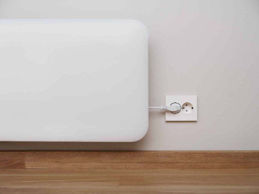 Mill Steel WiFi panelni grelnik PA900WIFI3MP