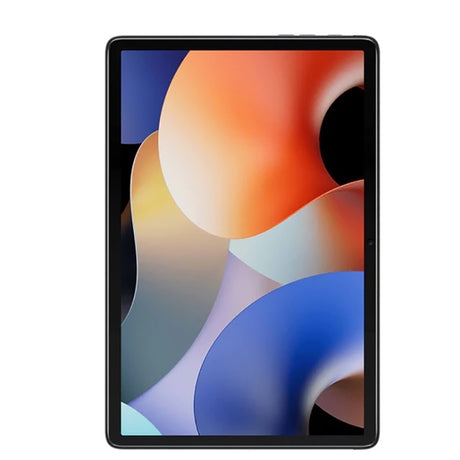 Blackview Oscal PAD10 10'' tablični računalnik 8GB+128GB LTE, siva