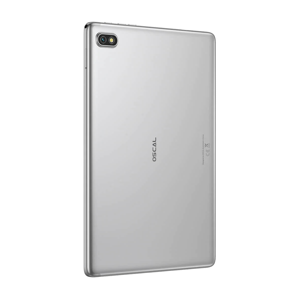 Blackview Oscal PAD10 10'' tablični računalnik 8GB+128GB LTE, srebrna