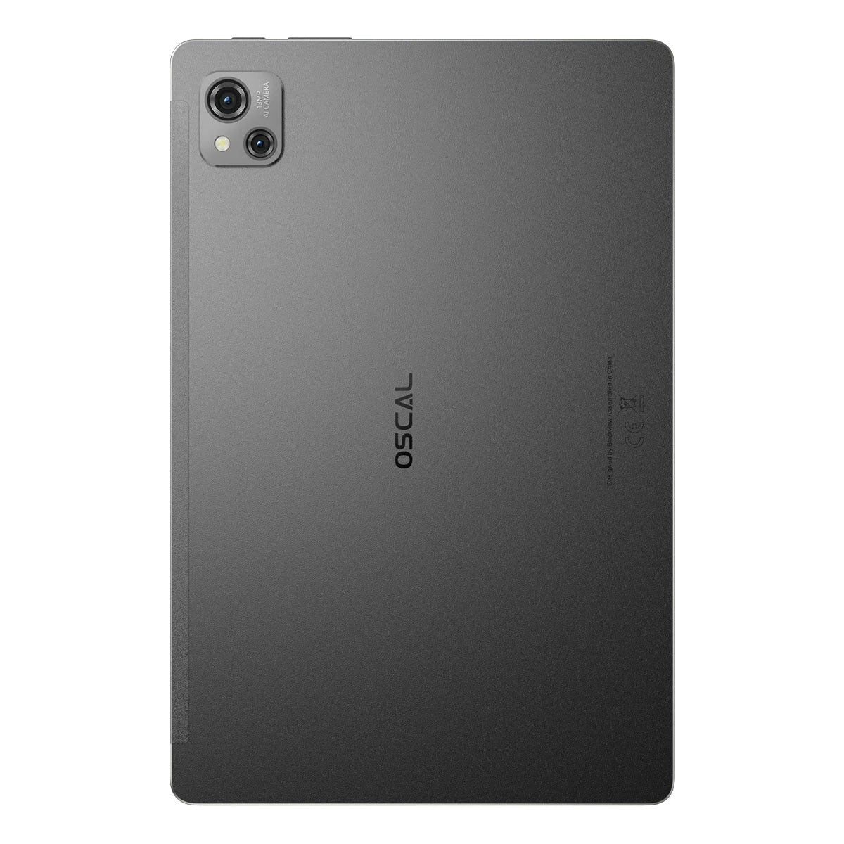 Blackview Oscal PAD13 10'' tablični računalnik 8GB+256GB LTE, priložen ovitek in Stylus Pen, siva