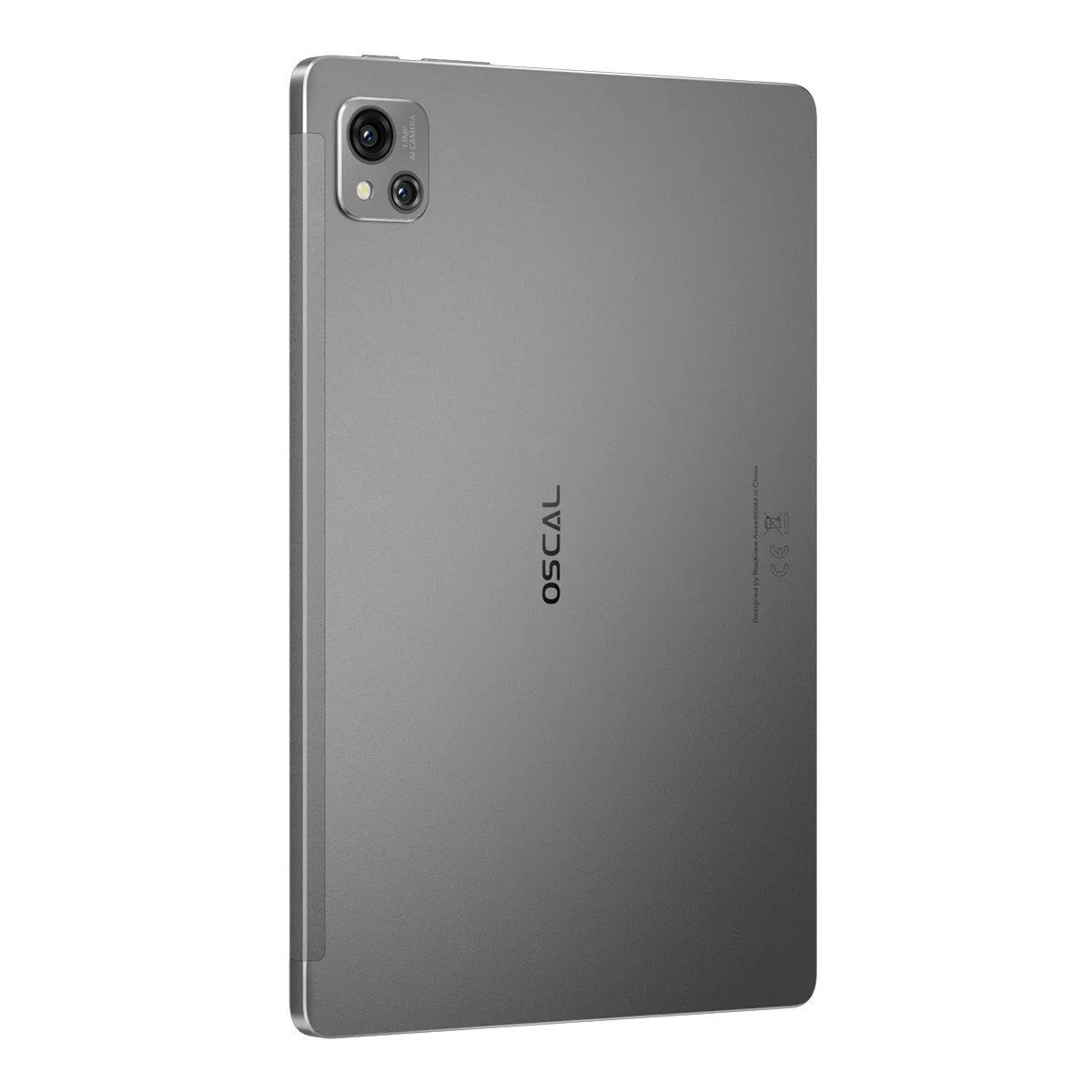 Blackview Oscal PAD13 10'' tablični računalnik 8GB+256GB LTE, priložen ovitek in Stylus Pen, siva