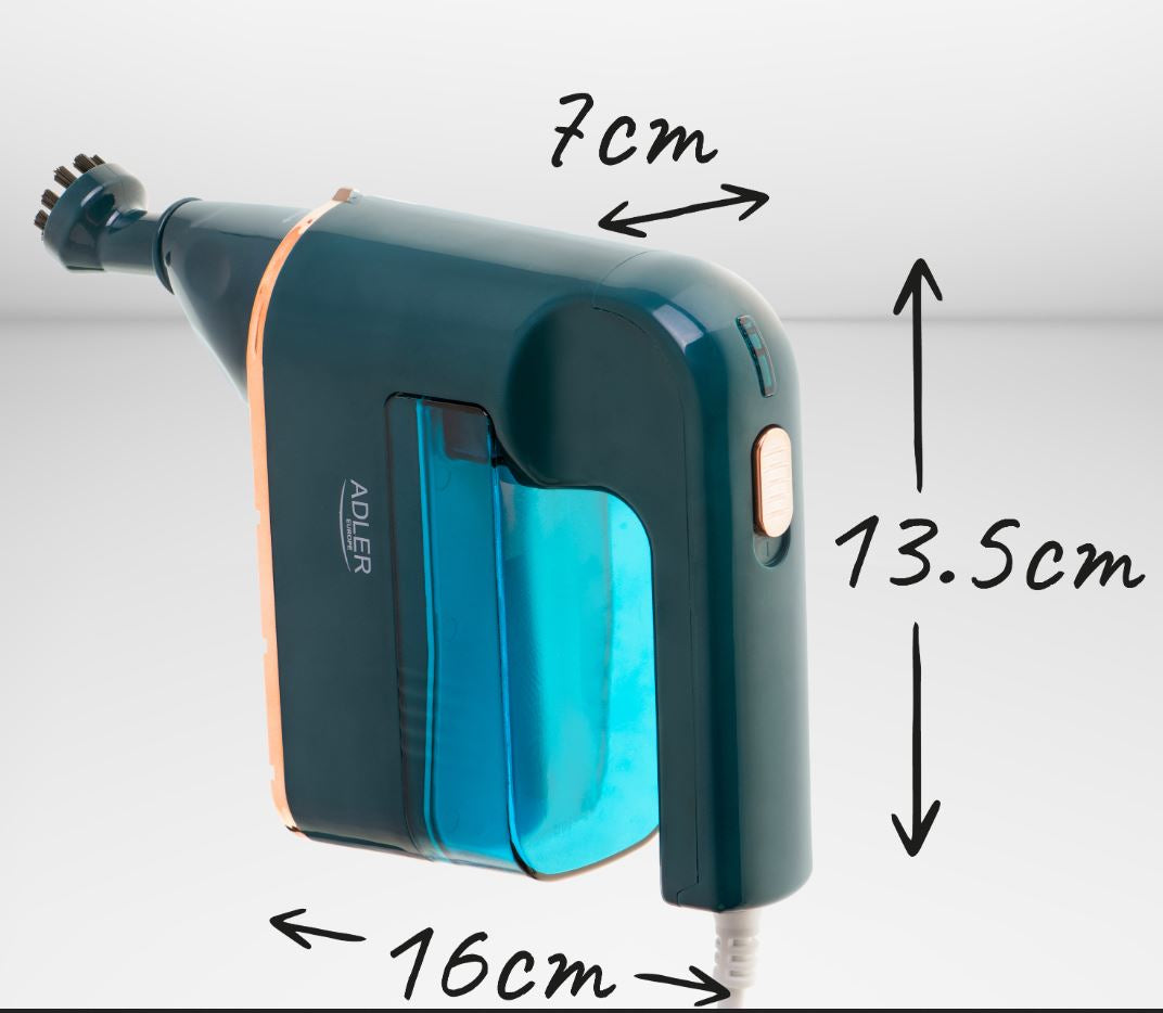 Adler parni čistilnik