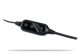 Logitech slušalke USB PC 960 stereo z mikrofonom