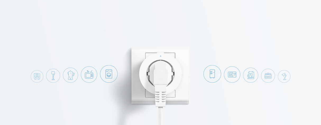 AQARA pametna vtičnica Zigbee - SP-EUC01