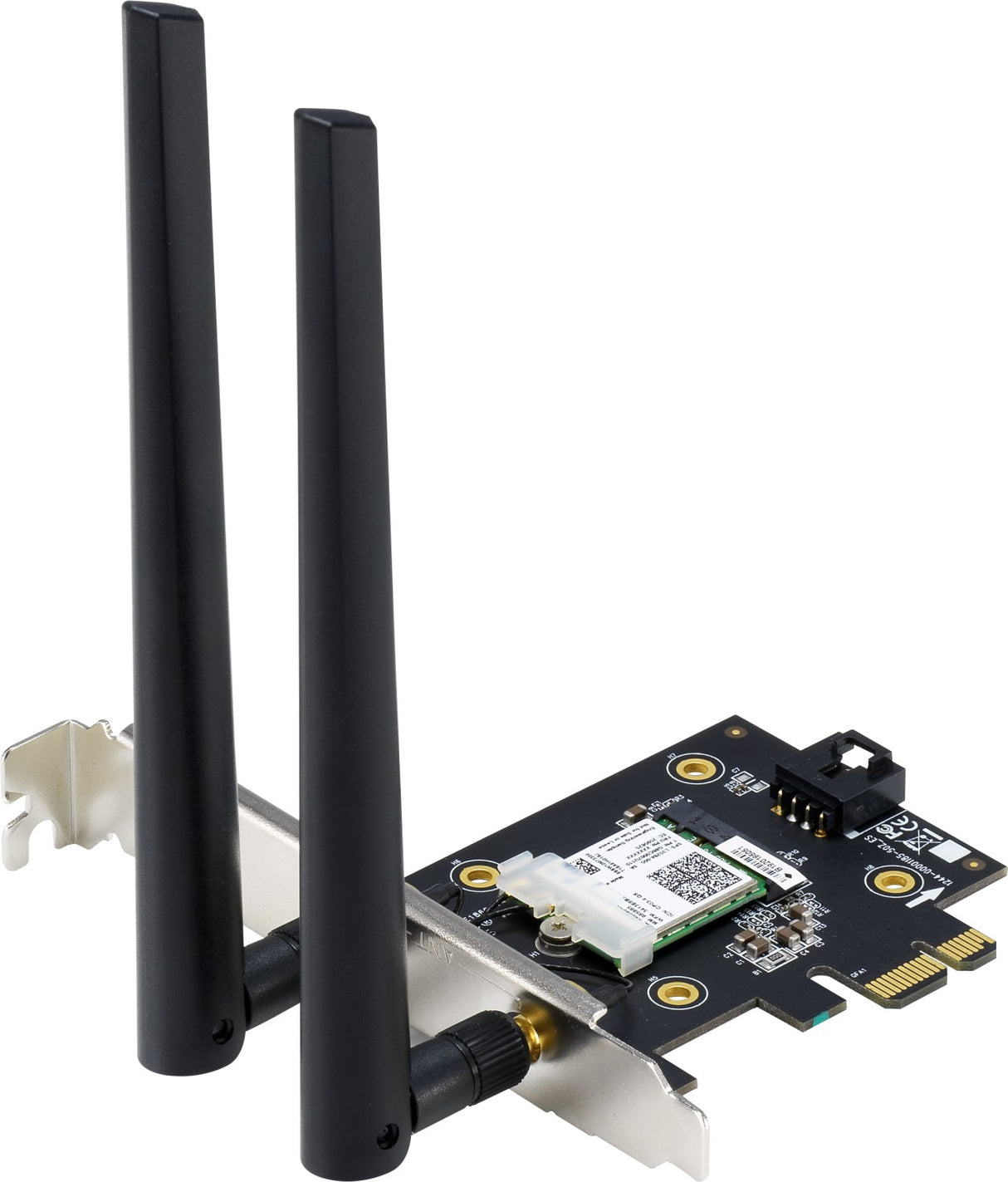 ASUS PCE-AX3000 Dual Band WiFi AX3000 Bluetooth 5.0 mrežna kartica, PCI-E