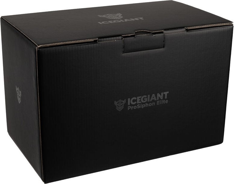 ICEGIANT ProSiphon Elite, hladilnik za desktop procesorje INTEL/AMD