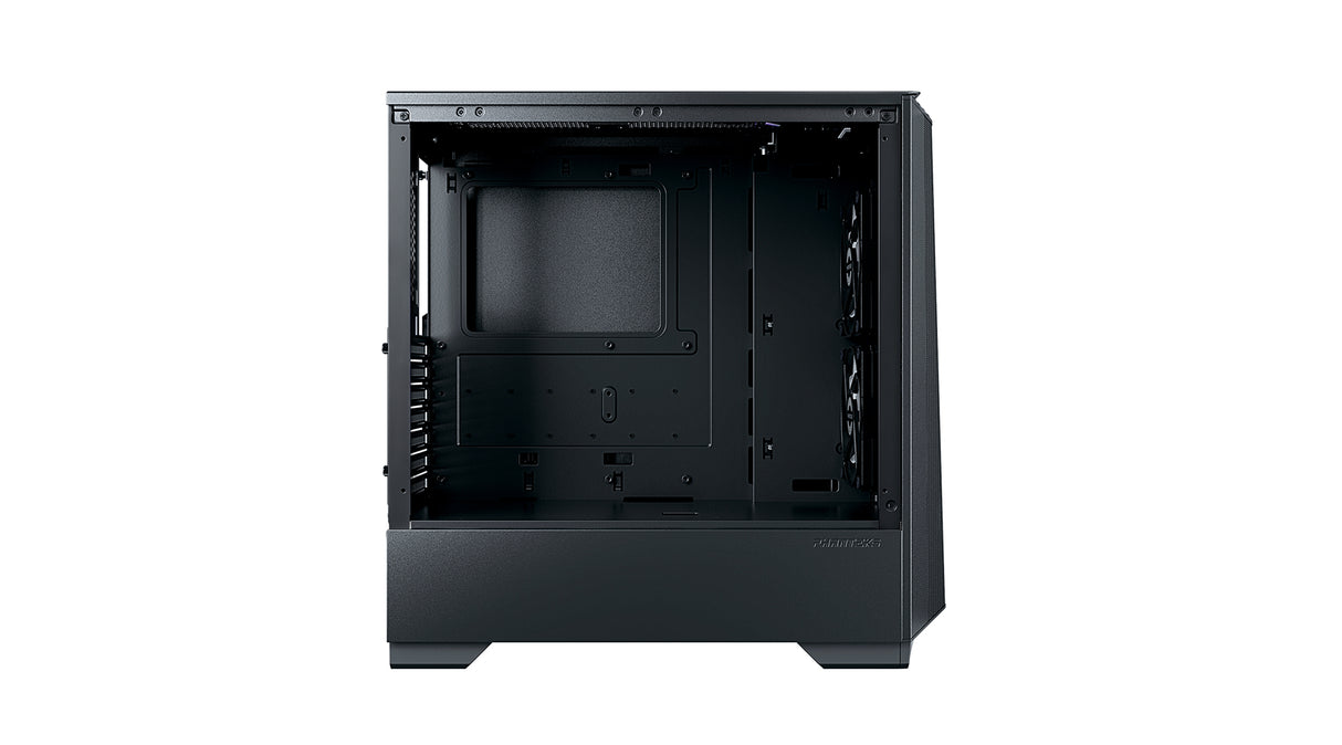 PHANTEKS ECLIPSE P360A TEMPERED GLASS D-RGB LED ATX črno ohišje