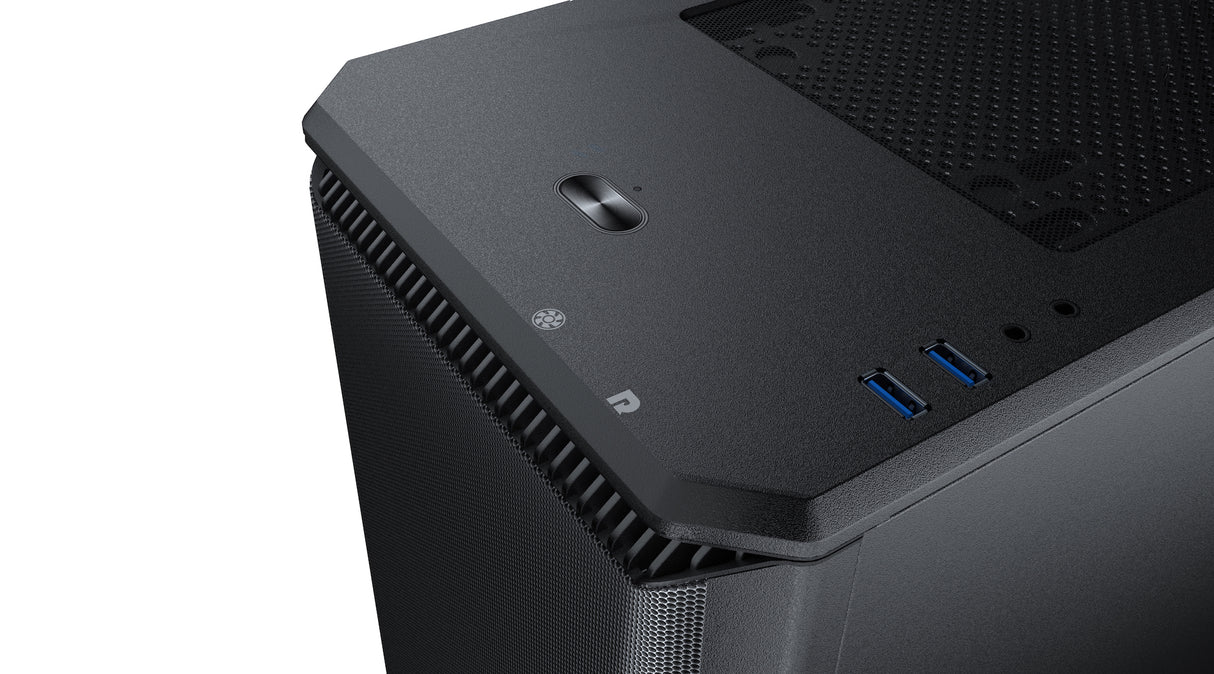 PHANTEKS ECLIPSE P400A USB3 ATX črno ohišje