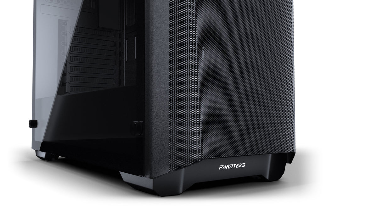 PHANTEKS ECLIPSE P400A USB3 ATX RGB črno ohišje