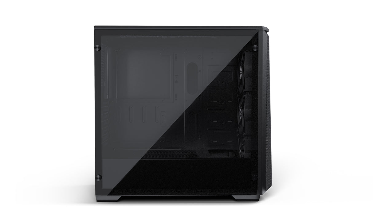 PHANTEKS ECLIPSE P400A USB3 ATX RGB črno ohišje
