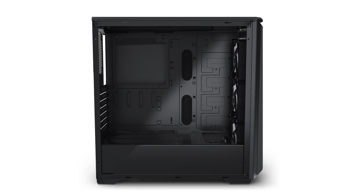 PHANTEKS ECLIPSE P400A USB3 ATX RGB črno ohišje