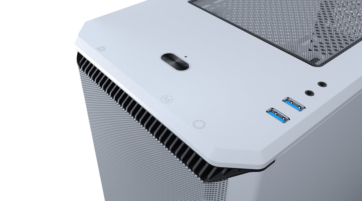 PHANTEKS ECLIPSE P400A USB3 ATX RGB belo ohišje