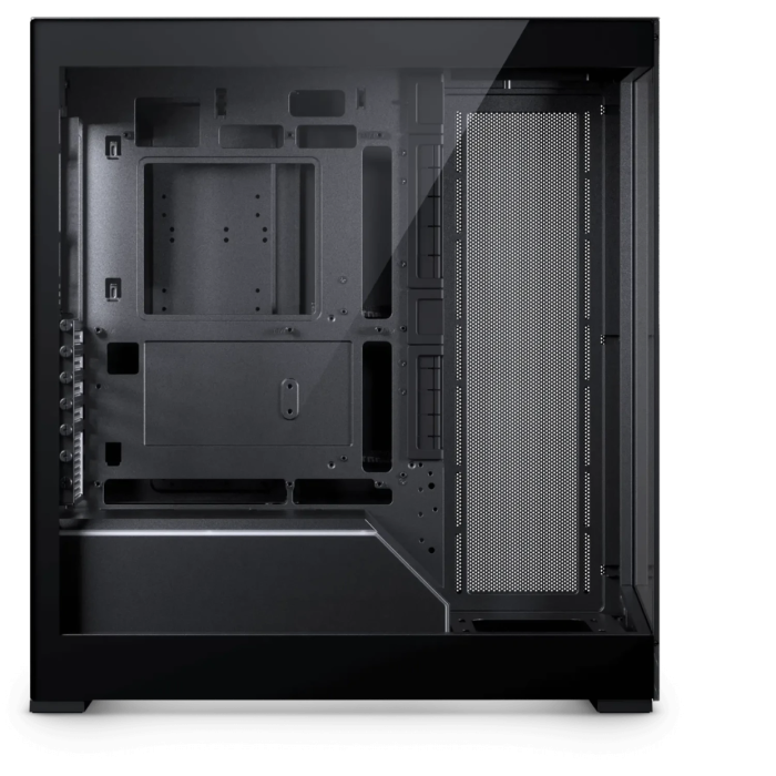 PHANTEKS NV5 MKII TEMPERED GLASS D-RGB E-ATX črno ohišje